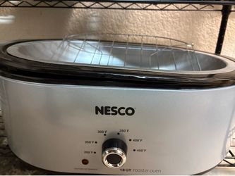 Roasted oven Nesco