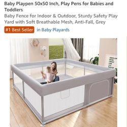 Play pen