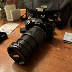 Nikon D7500 Camera