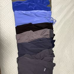 Medcouture scrubs joggers 