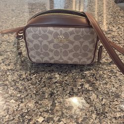 Coach small crossbody