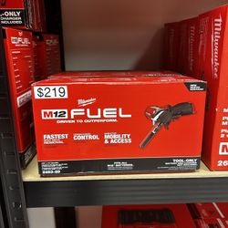Milwaukee M12 Fuel 3/8” x 13” Bandlife