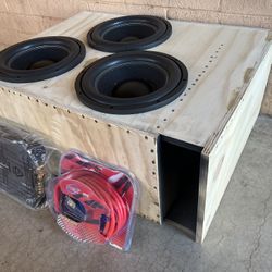 Mrmusicman 3-12 Bass Package 🔊🔊🔊- $629