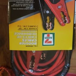 booster cables price firm