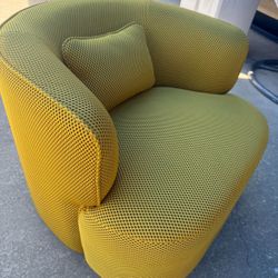 Set Of 2 —   360° Swivel Vacuum Compressed Single Sofa 