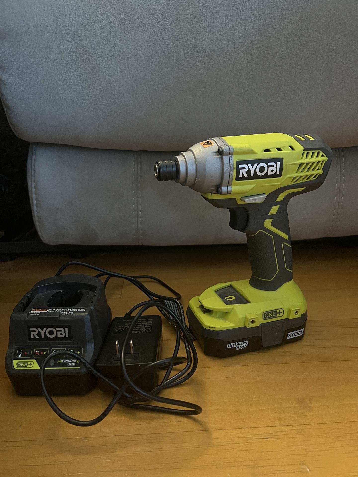 Ryobi Impact Driver