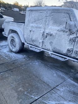 Mobil - Wash