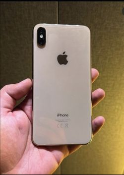 iPhone Xs Max Unlocked / Liberado 😃