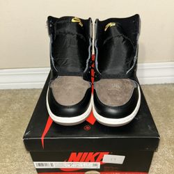 Palomino Jordan 1s Size 7y