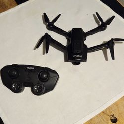 Vivitar -Foldable Drone w Remote 