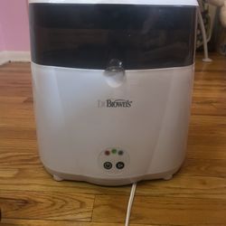 Dr browns bottle sterilizer 