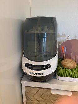 Baby Breeza Bottle Cleaner