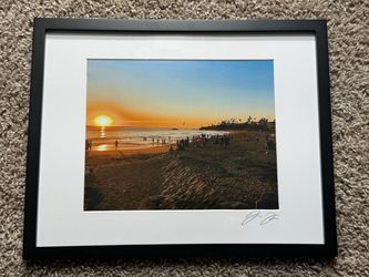 Original Framed Photography - Wall Art