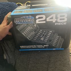 Toolbox 248 
