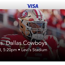 49ers Cowboys