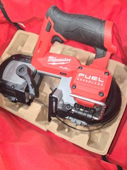 M12 Fuel Compact Band Saw 2529-20