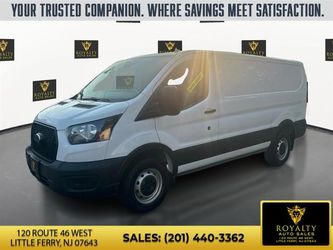 2021 Ford Transit-250 Cargo Van