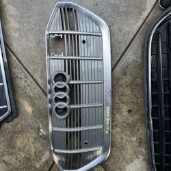 2019 2021 audi etron e-tron e tron grill 
