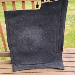 Focus Zx3, Trunk Carpeted Mat