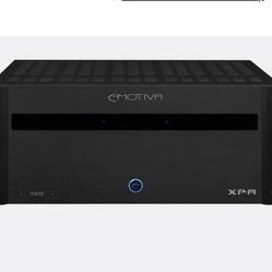 Emotiva XPA-2 Gen 3 Power Amplifier