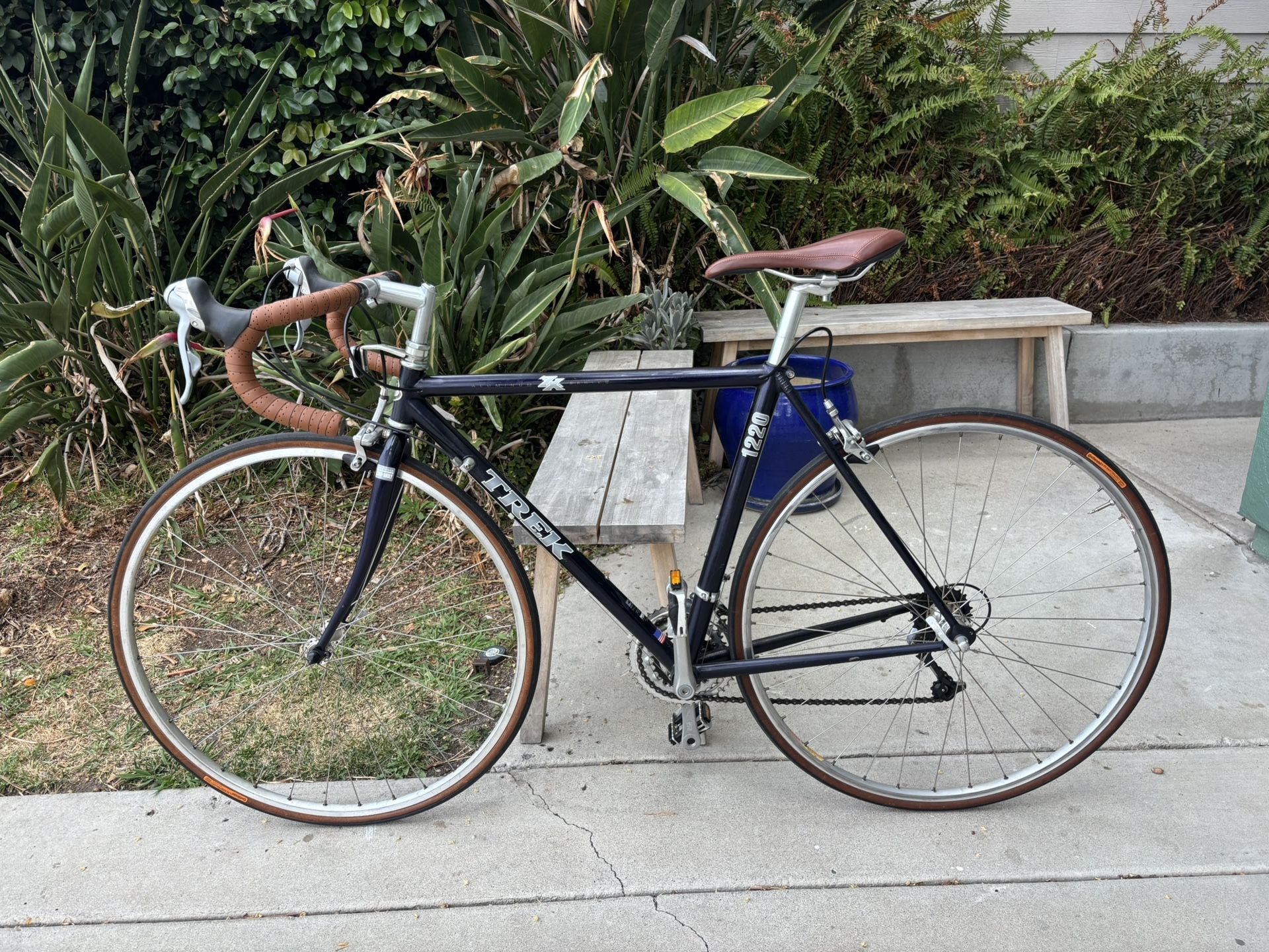 TREK 1220 (95-97) 50cm