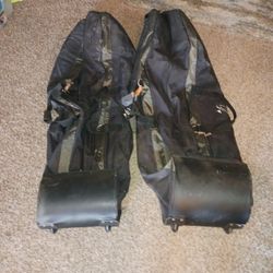 2 In Gear Players Club Golf Travel Bag/ Covers Asking $100 Each  They Cost A Couple Hundred New Must Pick Up Broadway And APACHE BUCKEYE AZ CASH ONLY 
