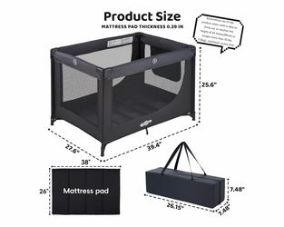 Pack n Play Crib