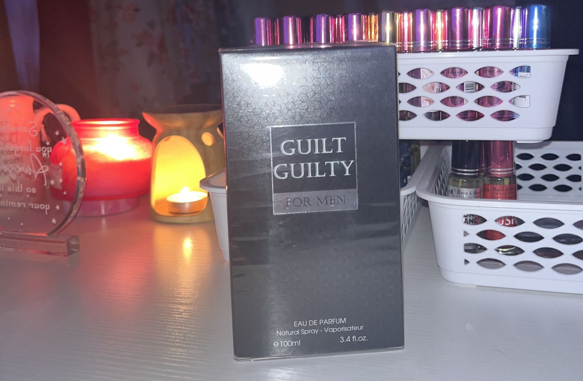 Perfumes Hombre 