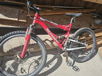 Shwinn Full Suspension Mtb