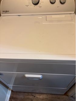 Moving must go !Washer and dryer (like new)