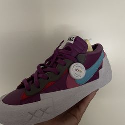 Kaws Nike Blazer Low Men’s 9.5