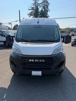2023 Ram ProMaster Cargo Van