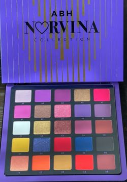ABH Norvina Palette