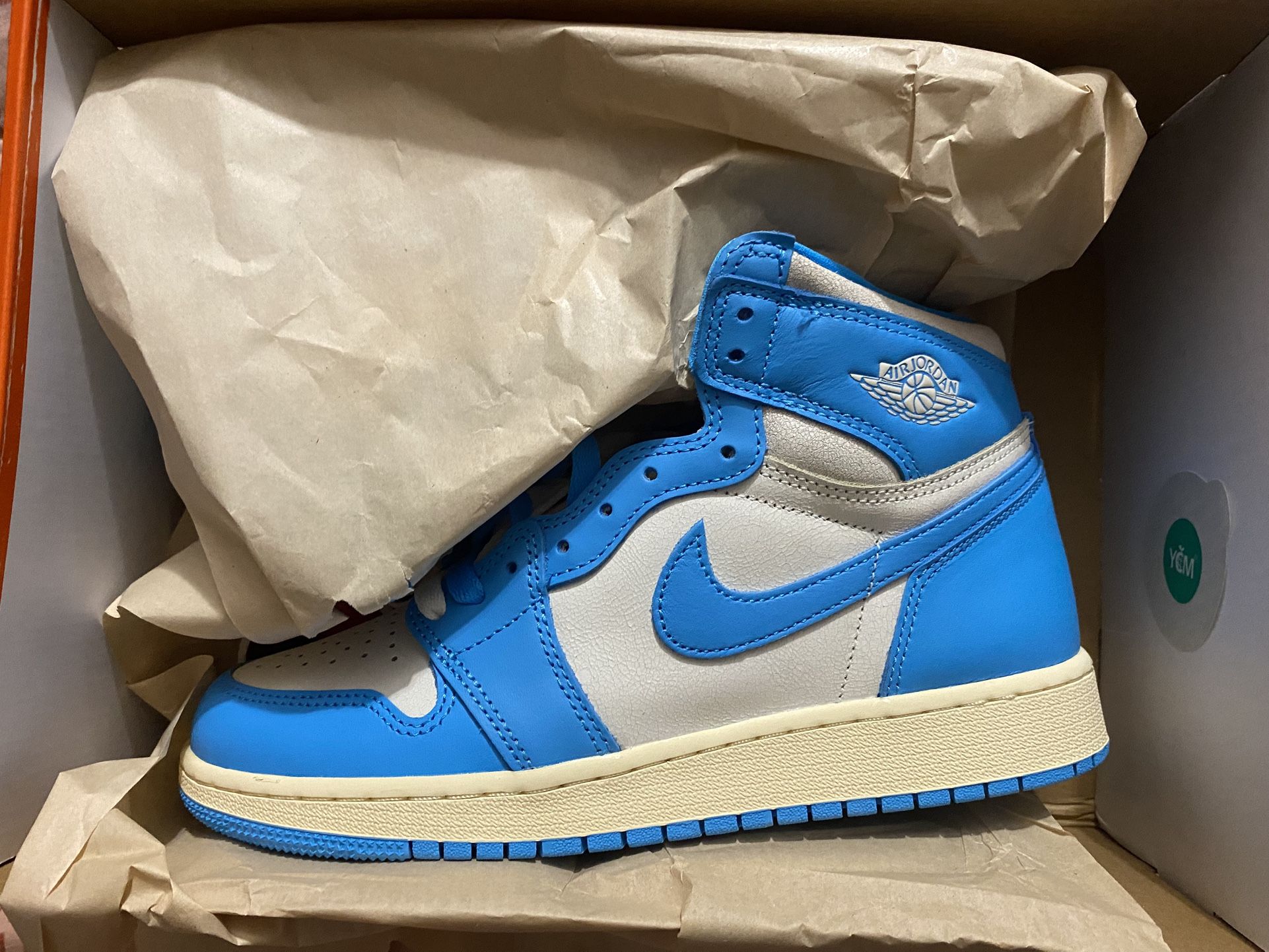 Air Jordan 1 Retro High Og Gs