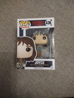 Stranger Things Funko Pop