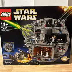 LEGO 75159 STAR WARS; Death Star