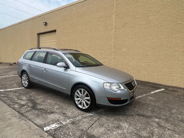 2007 Volkswagen Passat