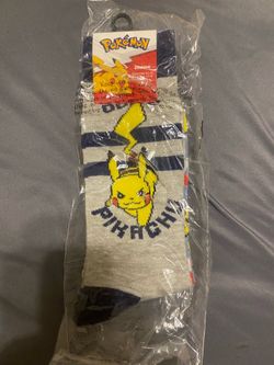 Pokémon socks