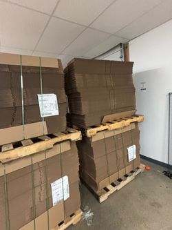 Corrugated Cardboard Boxes