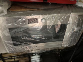 LG Combo Microwave Toaster!!