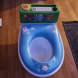 Cocomelon Training Potty seat