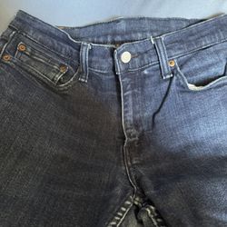 2 Pair Men’s Levi’s 511 