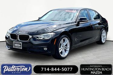 2018 BMW 320i