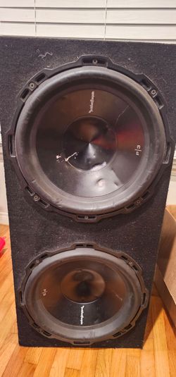 Fosgate p3 12s