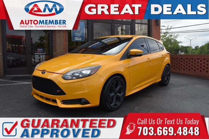 2013 Ford Focus