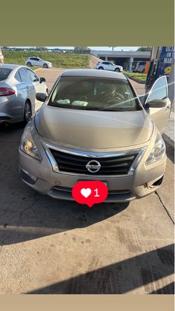 2014 Nissan Altima
