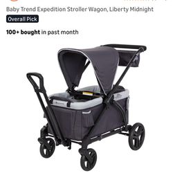 Baby Trend wagon