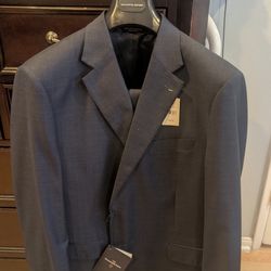 Ermenegildo Zegna Wool Cloth Suit Never Used 