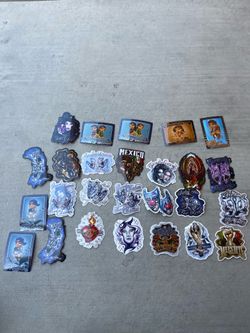 Chicano 2006 vending machine Vintage stickers ‼️13$ Each‼️