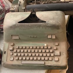 Antique Typewriter